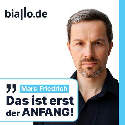 Bitcoin bis 1.000.000€? Marc Friedrich über die Zukunft der Kryptowährung!