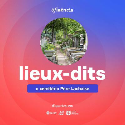 O cemitério de Père-Lachaise, quando a vida se convida para o cemitério (PT) O cemitério de Père-Lachaise, quando a vida se convida para o cemitério (PT)