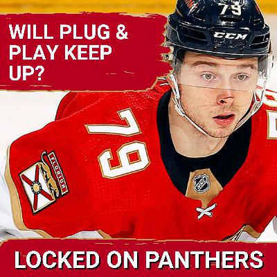 DEFENSIVE CLINIC: Cats gave VGK nothing + Plug and play effective, can it keep up? DEFENSIVE CLINIC: Cats gave VGK nothing + Plug and play effective, can it keep up?