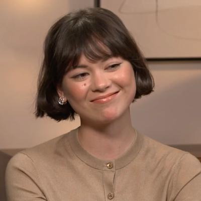 Lukita Maxwell - Interview | Shrinking S3