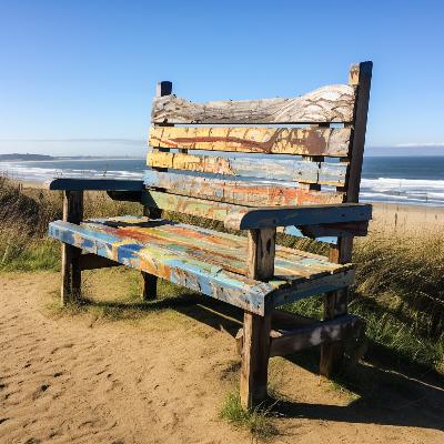 (10) The Left Side of the Bench (A Short Story) (10) The Left Side of the Bench (A Short Story)