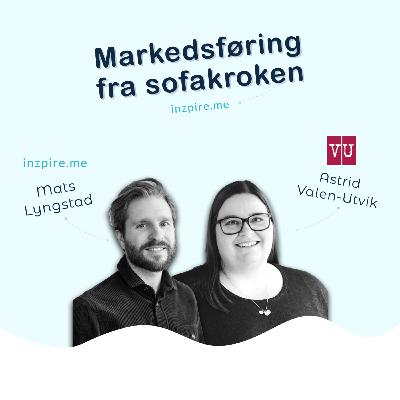 7. Hvordan lykkes med sosiale medier med Astrid Valen Utvik fra VU