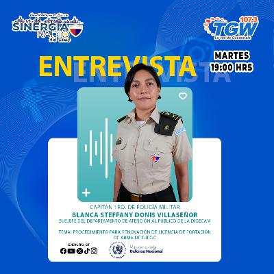 Subjefe del Departamento de Atención al Público de la DIGECAM.