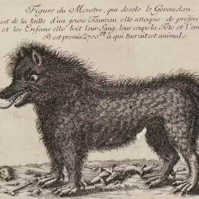 Revolutionary Era France - The Beast of Gévaudan