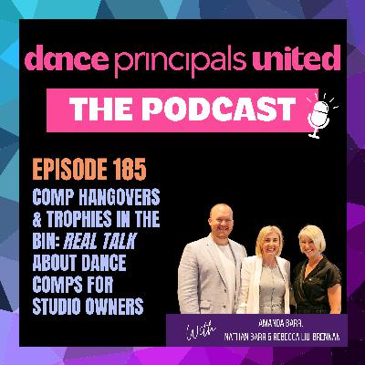 Comp Hangovers & Trophies in the Bin: Real Talk About Dance Comps For Studio Owners