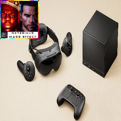 "VALVE REVEALS STEAM MACHINE, VR HEADSET, AND CONTROLLER, SET TO LAUNCH EARLY 2026" "VALVE REVEALS STEAM MACHINE, VR HEADSET, AND CONTROLLER, SET TO LAUNCH EARLY 2026"