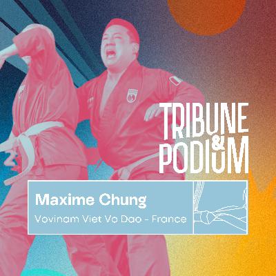Maxime Chung | Champion du monde et dentiste, la double vie d'un athlète hors norme Maxime Chung | Champion du monde et dentiste, la double vie d'un athlète hors norme