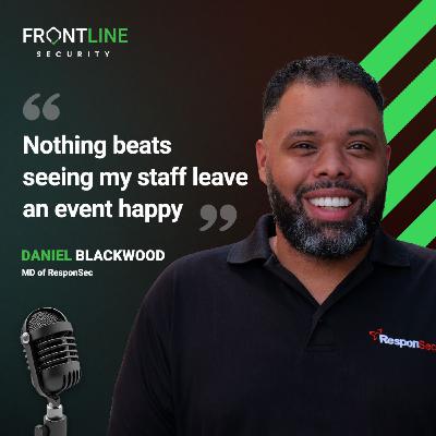 Inside Event Security: How Daniel Blackwood Built ResponSec