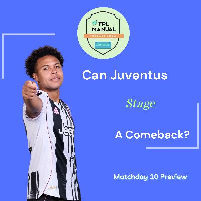 UCL Fantasy Matchday 10 Preview (2025/26 Playoffs)