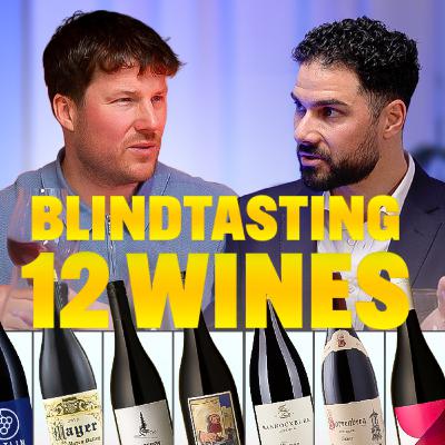 Sorrenberg  vs The Rest | 12 Aussie Gamays Blind Tasted