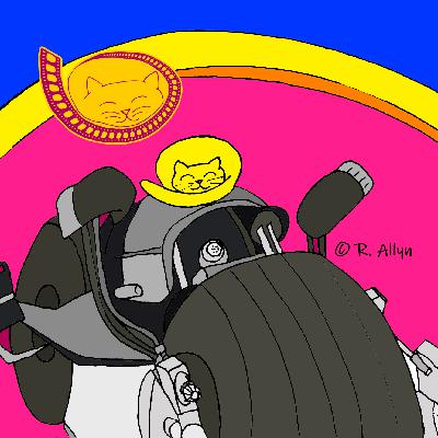 Dark Knight vs Cat Burglar