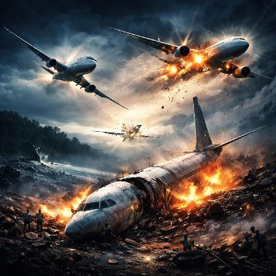 Instruments of Chaos: Lessons from Aviation Disasters