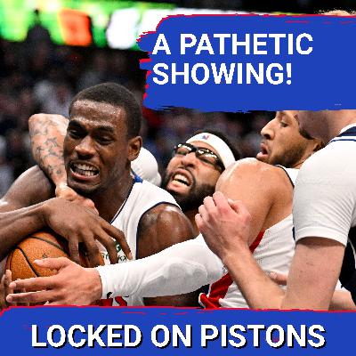 UNBELIEVABLE: Detroit Pistons OUTRAGED as Referees Steal the Show—Does the NBA Even Care?