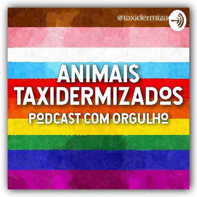 Auto Imagem Feminina, Confinamento e Taxidermia - PodTax #04