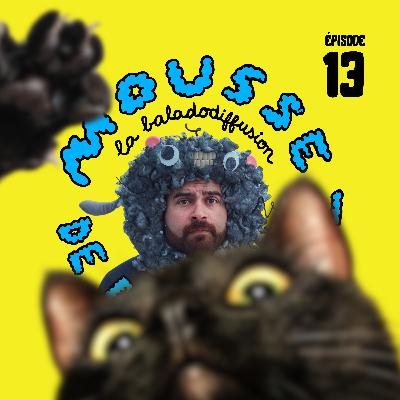 #13 - l'épisode MAUDIT ou la mystérieuse boîte d'archives