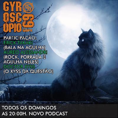 Barata Cichetto - Gyroscópio 69  Programa 131