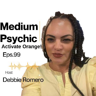 Activating the Orange Channeled Meditation Activating the Orange Channeled Meditation
