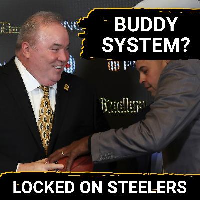 Steelers' Mike McCarthy Found Turnover Coach in Joe Whitt Jr.? | Hires Not Mired by 'Buddy System' Steelers' Mike McCarthy Found Turnover Coach in Joe Whitt Jr.? | Hires Not Mired by 'Buddy System'