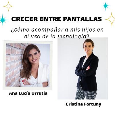 Retos de crecer entre pantallas