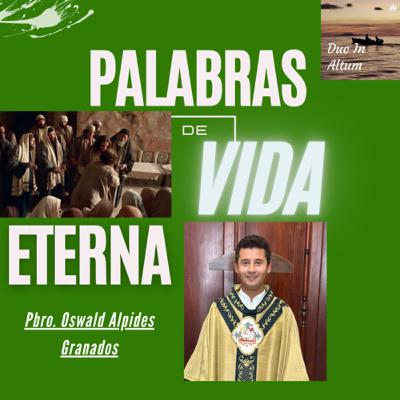 T4. Ep. 8. Palabras de Vida Eterna. No enseñaba como los escribas, sino como quien tiene autoridad. T4. Ep. 8. Palabras de Vida Eterna. No enseñaba como los escribas, sino como quien tiene autoridad.