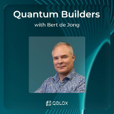Bert de Jong | The Quantum-HPC Frontier: Driving the Future of Hybrid Computing