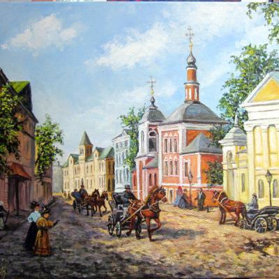 002 Ефимоны. Праздники. Лето Господне.