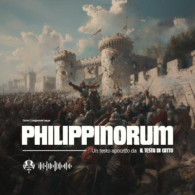 Ep. 6 Philippinorum - L'Apocrifo de Il Testa di Catto