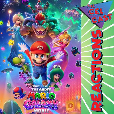 He Knows That's My Bike, Right? | The Super Mario Galaxy Movie REACTIONS He Knows That's My Bike, Right? | The Super Mario Galaxy Movie REACTIONS