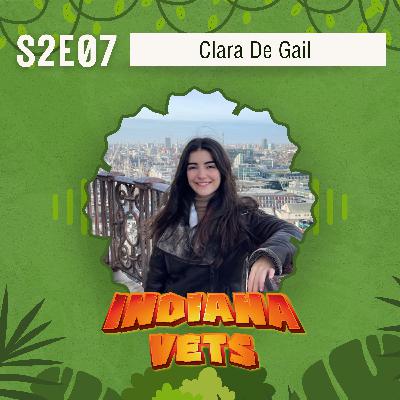 S02E07/ Interview de Clara De Gail, la vie étudiante vétérinaire