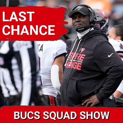 BUCS SQUAD SHOW: Season Potentially on the Line vs Miami | Can the Bucs Save Their Season? BUCS SQUAD SHOW: Season Potentially on the Line vs Miami | Can the Bucs Save Their Season?
