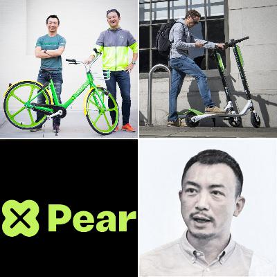 访谈鲍周佳：从腾讯出海第一人到创立共享单车独角兽Lime，功成名就后他决定从零再来？