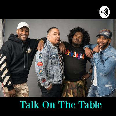 Pull Up To Our Table With Antar B.