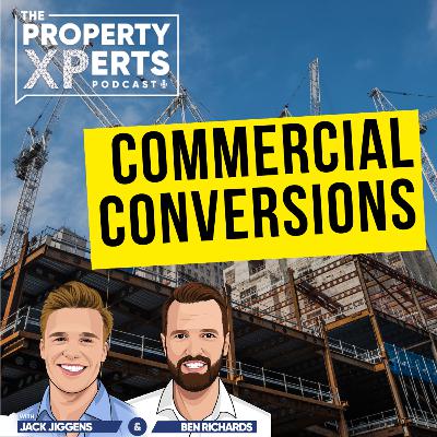 S3E46 - A Guide to Commercial Conversions (and Debt 101)