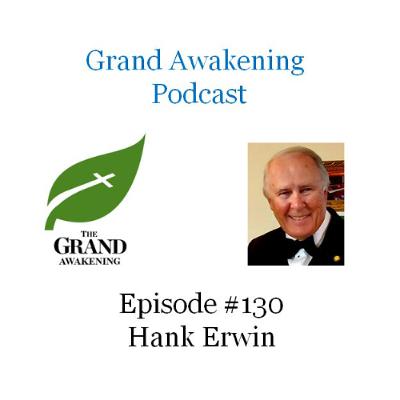 Hank Erwin urges all American Christ-followers to embrace the Great American Prayer Revival (GAP26)