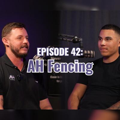 From 100k+ in debt to a Million Dollar+ Year - AH Fencing