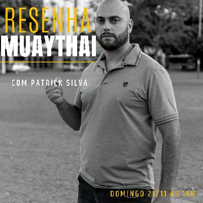 #25 Patrick Silva - Promotor W.F.T