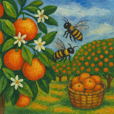 The Citrus Conspiracy
