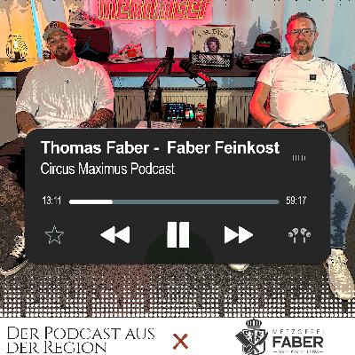 Thomas Faber - Faber Feinkost #2
