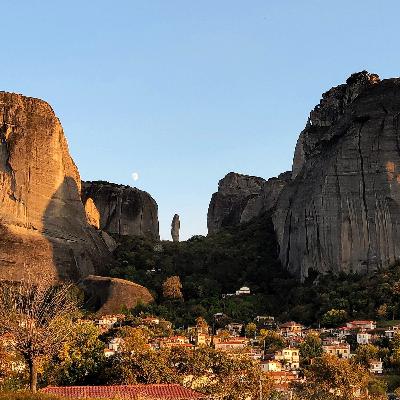 Meteora - Sport, Trad & Bouldering