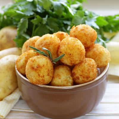 Cheese Corn Balls Recipe In Hindi