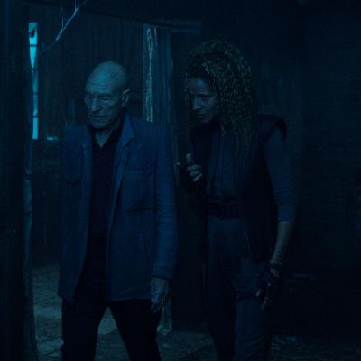 Episode 45 - Star Trek: Picard, Season 2 Episode 5 (Review)