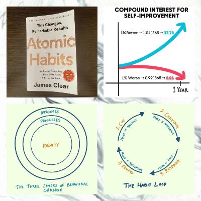 Why goal setting is flawed and limits our happiness and How to use habits to achieve your dreams.