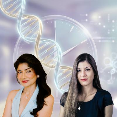 798: Is Your Skincare Aging You? Decoding DNA Methylation & Biological Age with Cristiana Banila