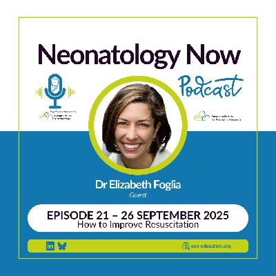 How to improve resuscitation with Dr Elizabeth Foglia