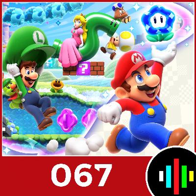 5P (067) ANÁLISIS EN PROFUNDIDAD de SUPER MARIO BROS. WONDER: EL MEJOR MARIO 2D ¿DE LA HISTORIA? 5P (067) ANÁLISIS EN PROFUNDIDAD de SUPER MARIO BROS. WONDER: EL MEJOR MARIO 2D ¿DE LA HISTORIA?