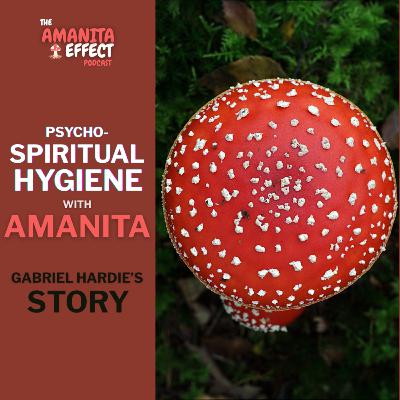 Psycho-Spiritual Hygiene with Amanita: Gabriel Hardie's Story
