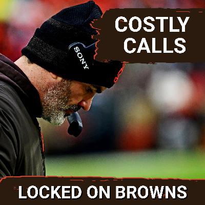 REACTION: Kevin Stefanski 4th Down GAMBLES Cost Cleveland Browns | PROGRESS Made By Shedeur Sanders