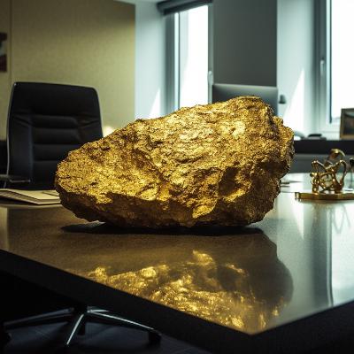Stand-up "Going for Gold: The Shiny Metal That We Can't Get Enough Of" Stand-up "Going for Gold: The Shiny Metal That We Can't Get Enough Of"