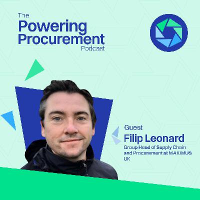 Using Data to Revolutionise Procurement with Filip Leonard