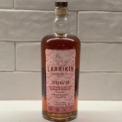 The World’s First Rosewater Bourbon | Larrikin Distillery The World’s First Rosewater Bourbon | Larrikin Distillery